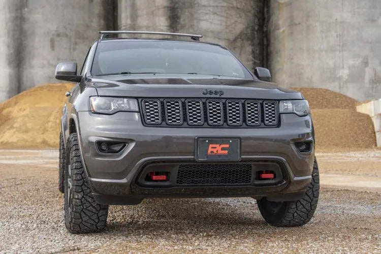 Rough Country Tow Hooks 2015-2022 Jeep Grand Cherokee