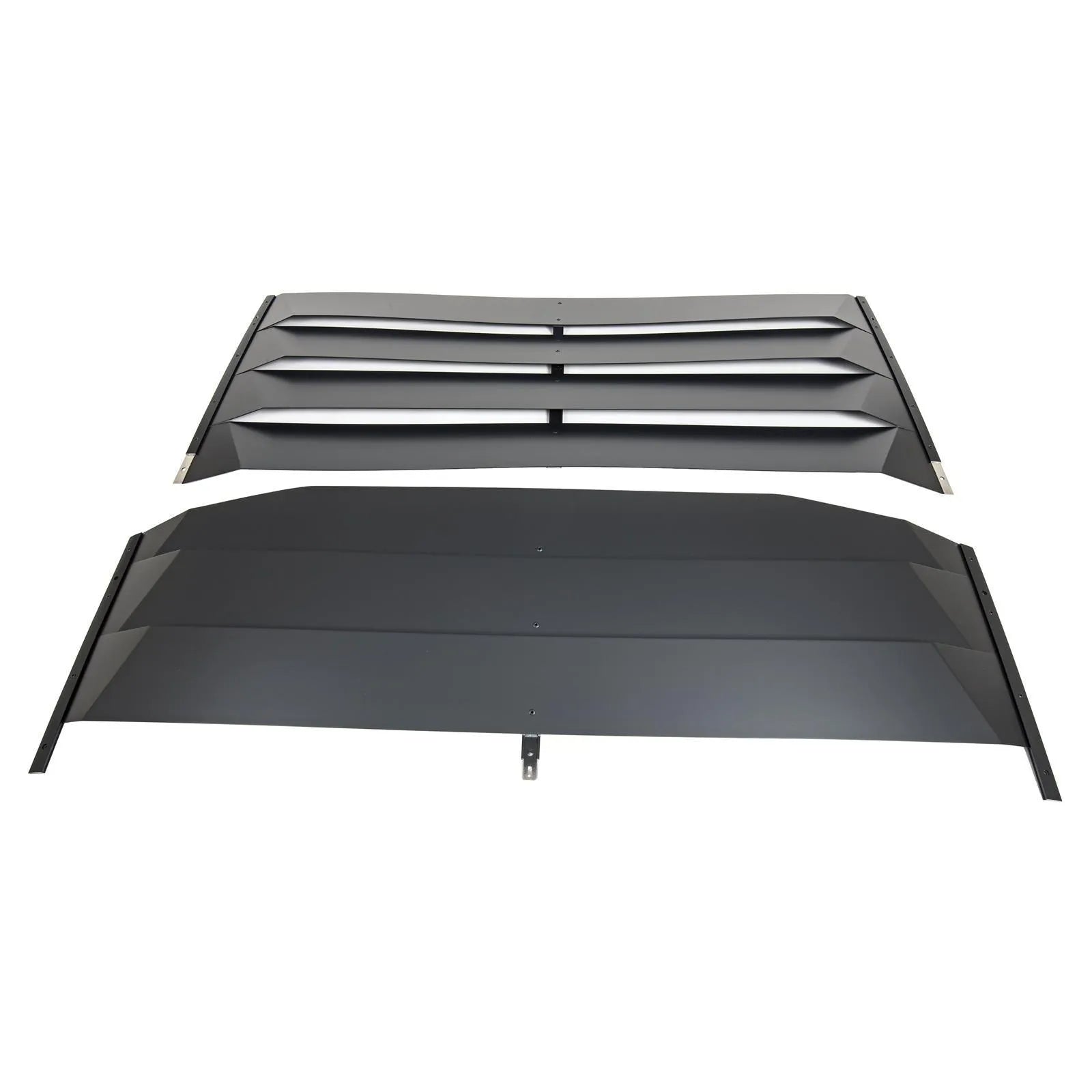 SRacing Rear Window Louver 11-23 Dodge Charger