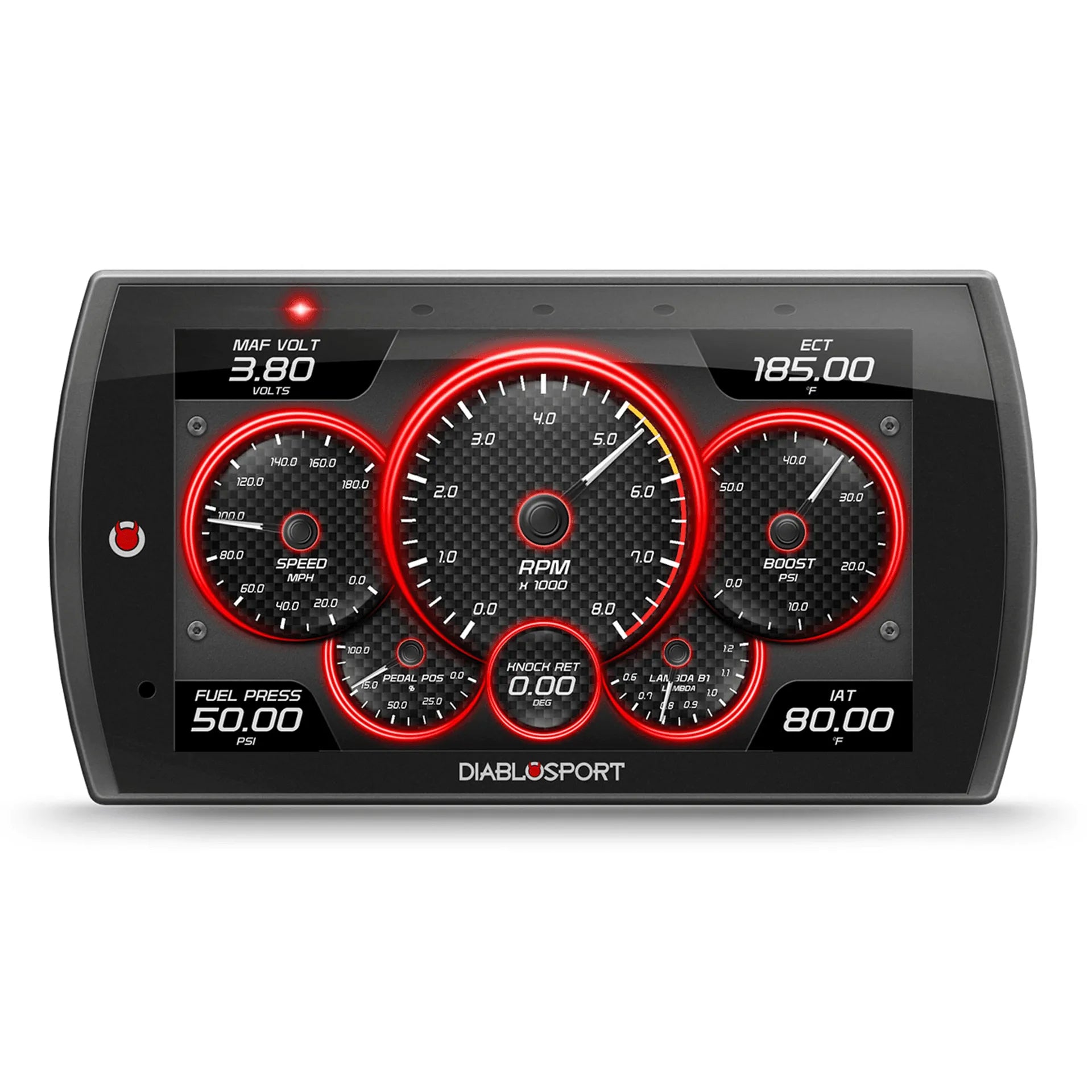 DiabloSport TRINITY 2 (T2 EX) PLATINUM DODGE - 9345-D