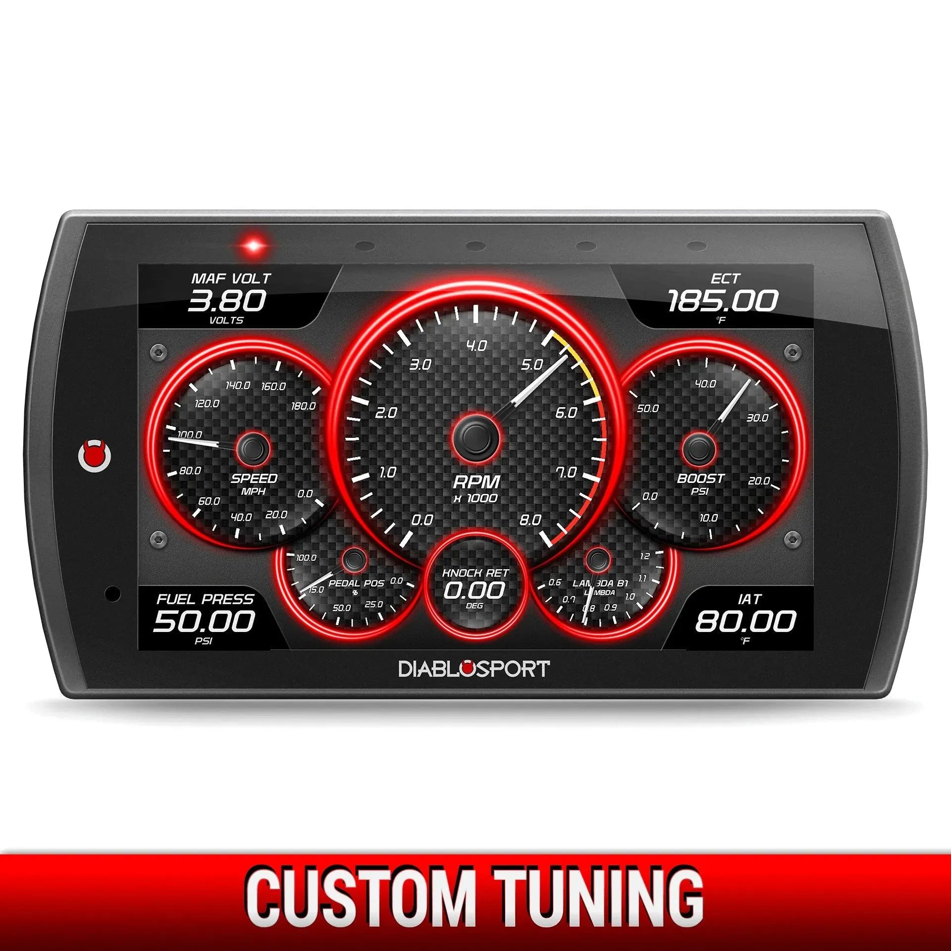DIABLOSPORT TRINITY 2 EX PLATINUM W/ PCM SWAP 2015-2017 5.7 / 6.4 Charger / Challenger / 300