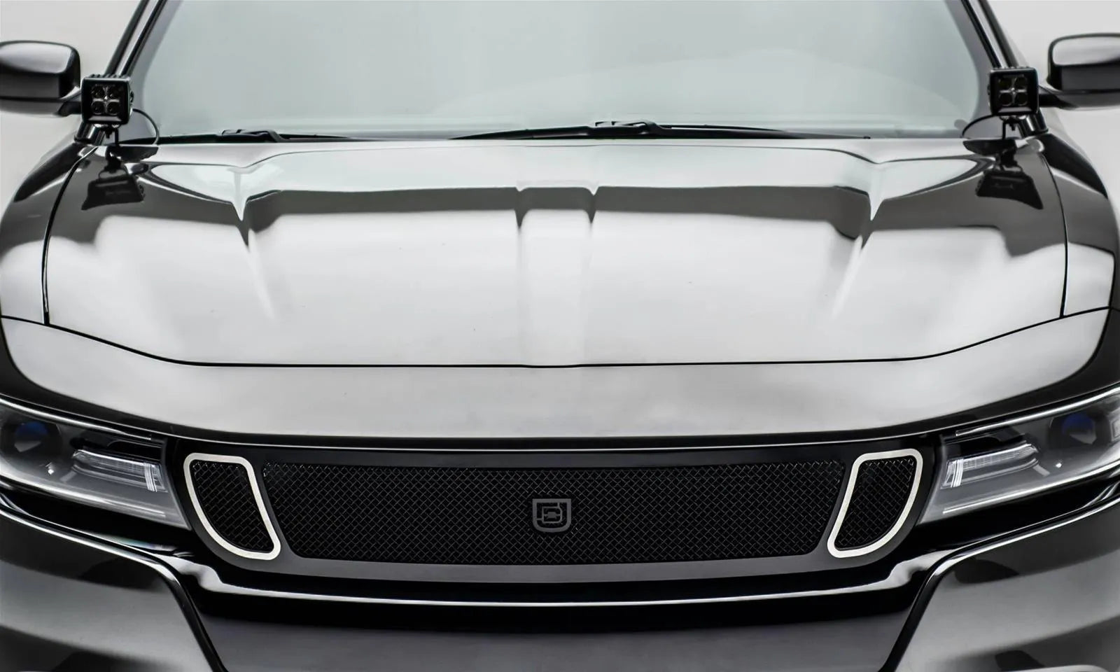 T-Rex DJ-Series Grille Standard 2015+ Dodge Charger Bumper