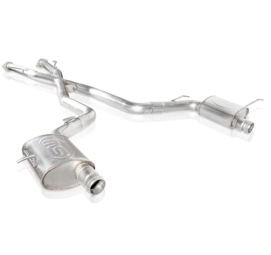 Stainless Works 2018+ Jeep TrackHawk Catback Exhaust