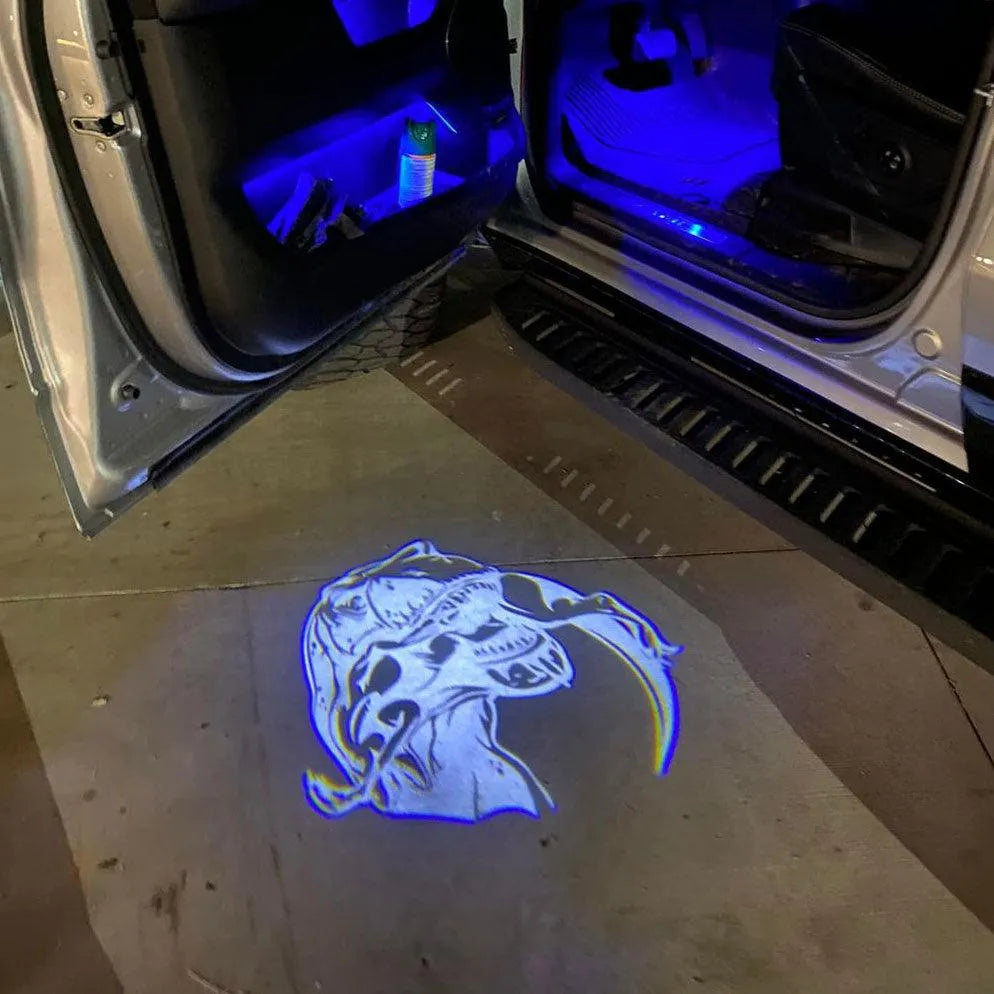 ORACLE Lighting GOBO T-REX Logo Puddle Lights