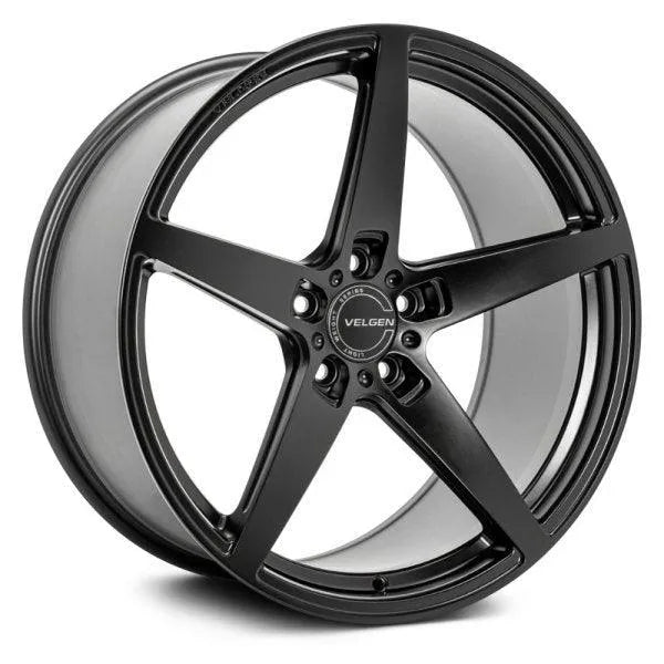 Velgen Classic5 V2 Wheel Satin Black