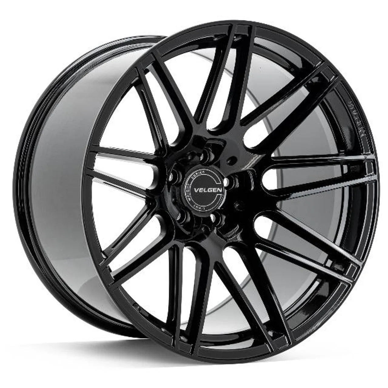 Velgen VFM9 Wheel 5x127 Gloss Black