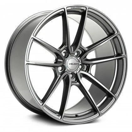 Velgen Wheels VF5 Wheel Gloss Gunmetal
