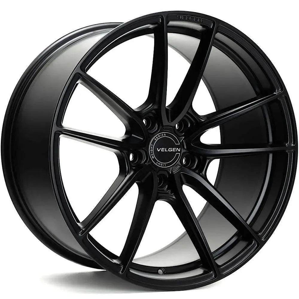 Velgen VF5 Wheel Satin Black 5x127