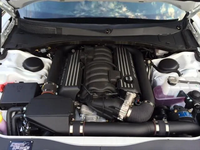 11-12 Charger/Challenger SRT8 Vortech Tuner Centrifugal Supercharger Kit