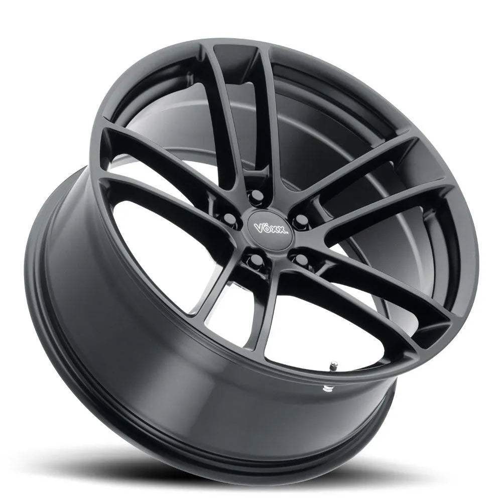 Voxx Replica Hellcat 2 Widebody Black (Per Wheel)