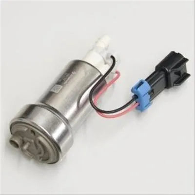 Walbro 450LPH Fuel Pump High Pressure TIA485-2 F90000267 (Universal E85 Ethanol) TI Automotive W/ Install Kit