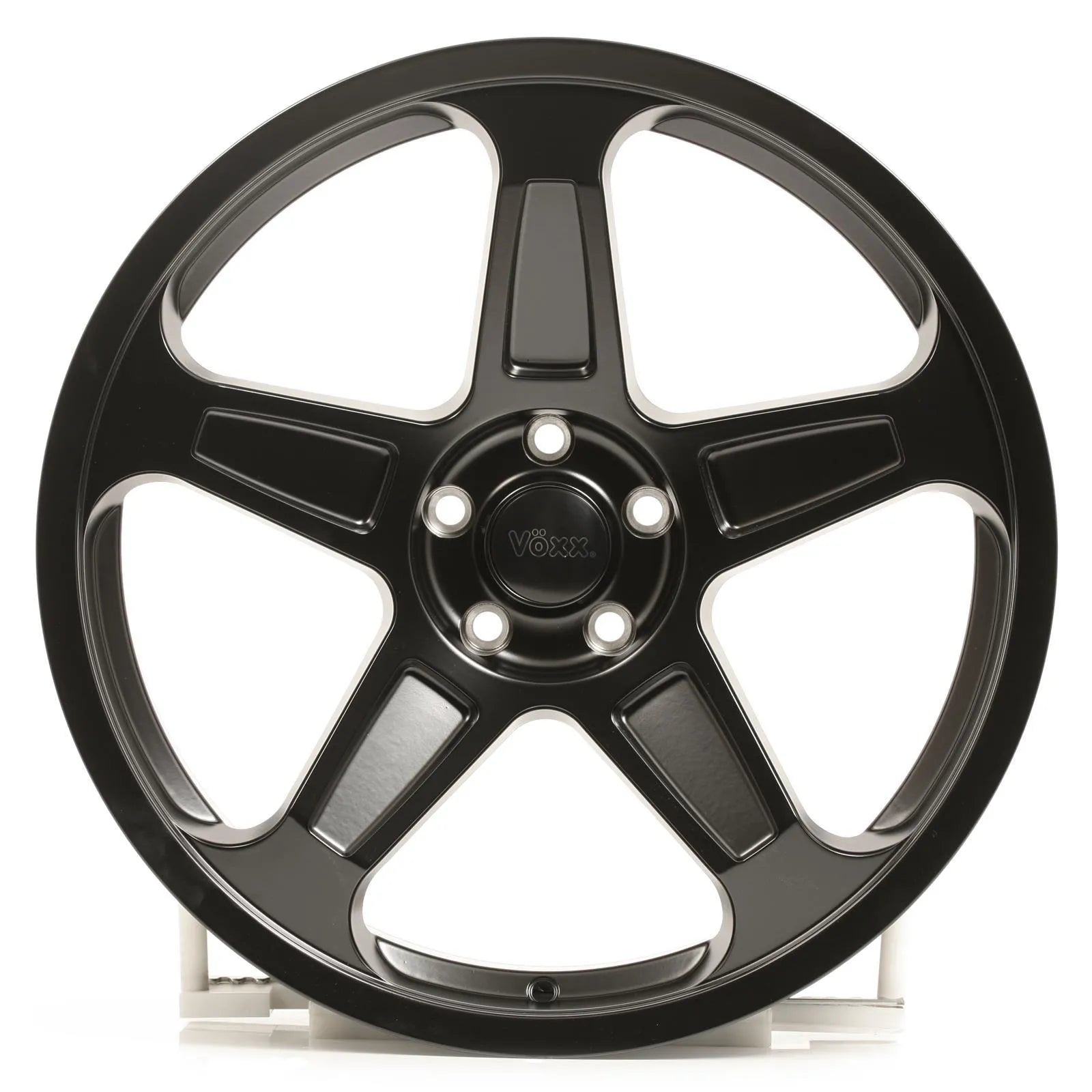 Voxx Replica Demon Matte Black Wheels