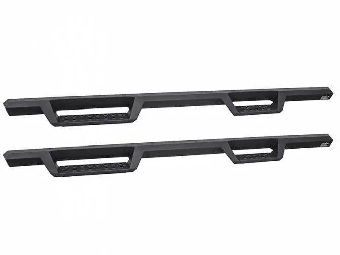 WESTIN 09-18 Dodge/Ram 1500 Crew Cab / 25/3500 Crew Drop Nerf Step Bars - Textured Black