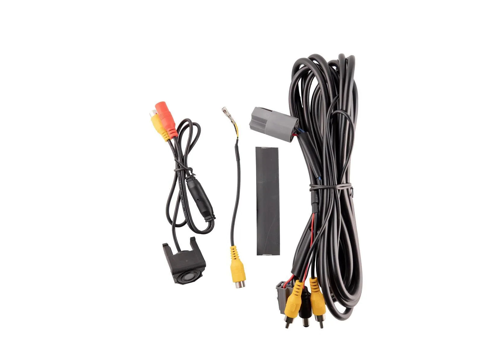 Z Automotive Jeep Wrangler Front Cameras