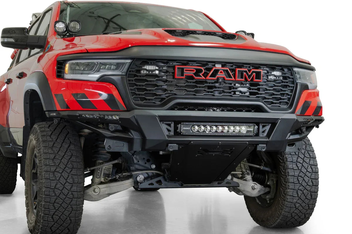 New Ram RHO Bumper Designs!!!