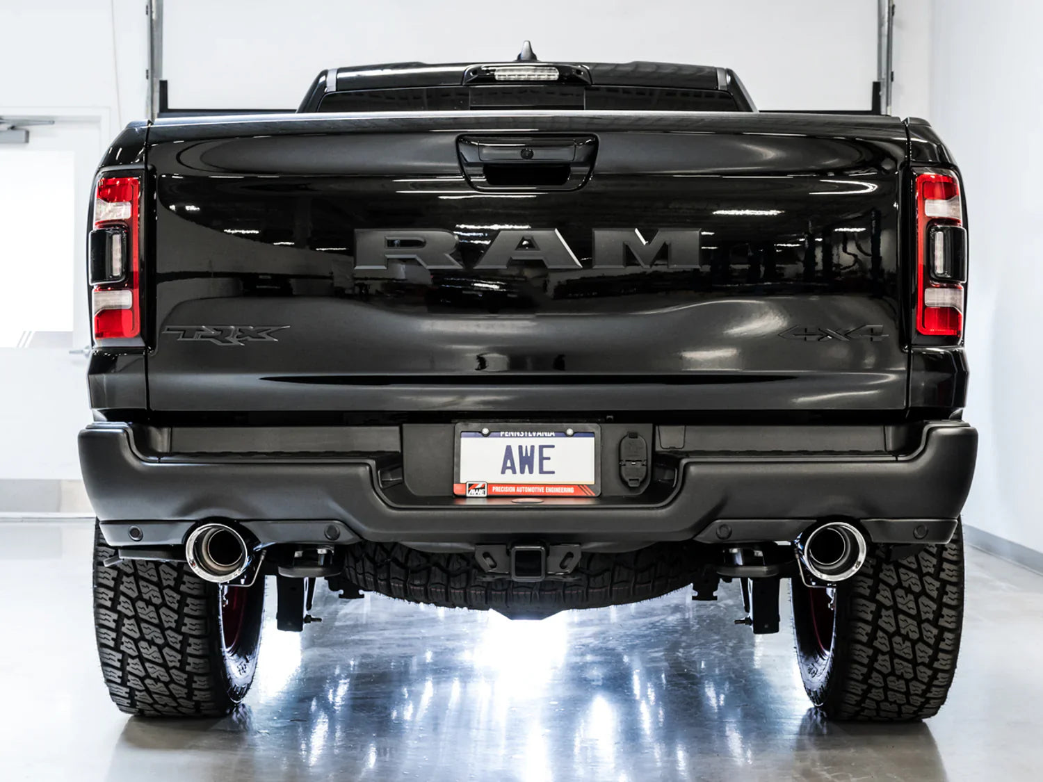Up to 20% Off AWE Tuning Exhausts