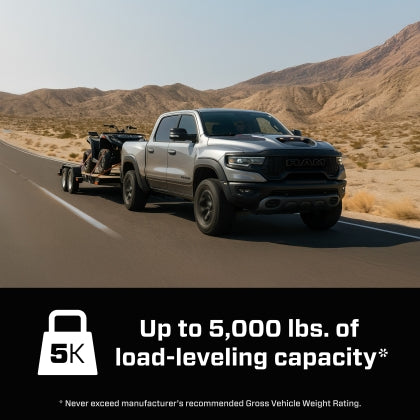 Air Lift LoadLifter 5000 For Ram RHO & TRX