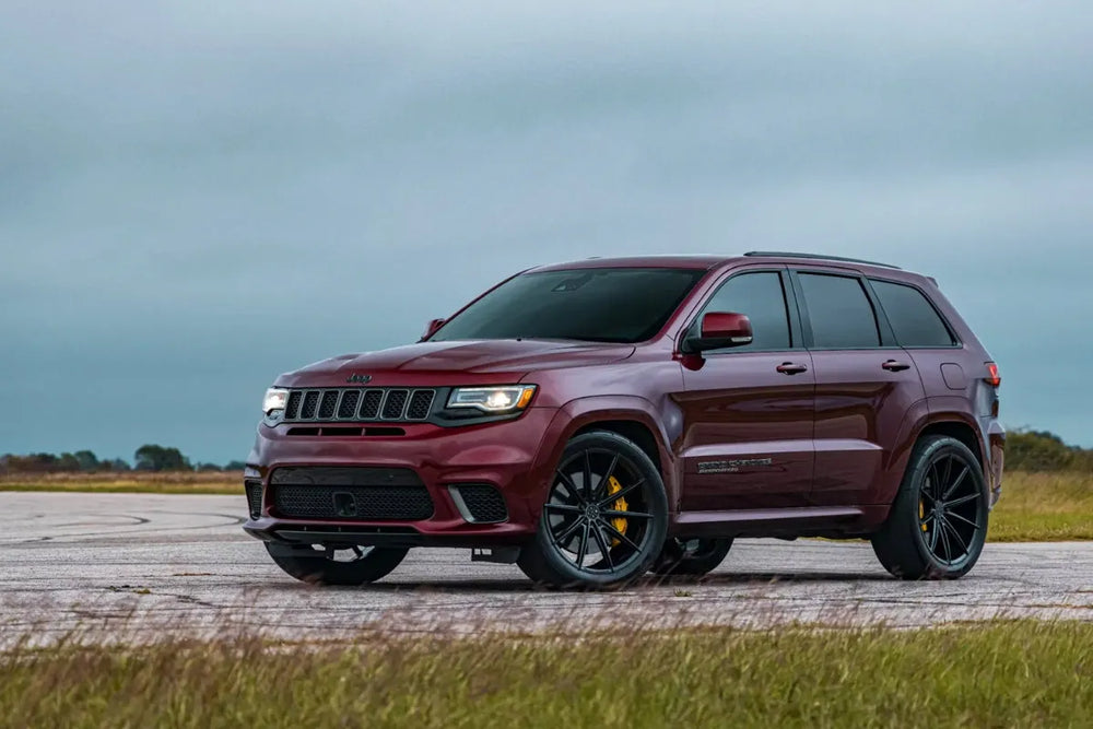 Grand Cherokee/Durango Parts – Trackhawk & Hellcat