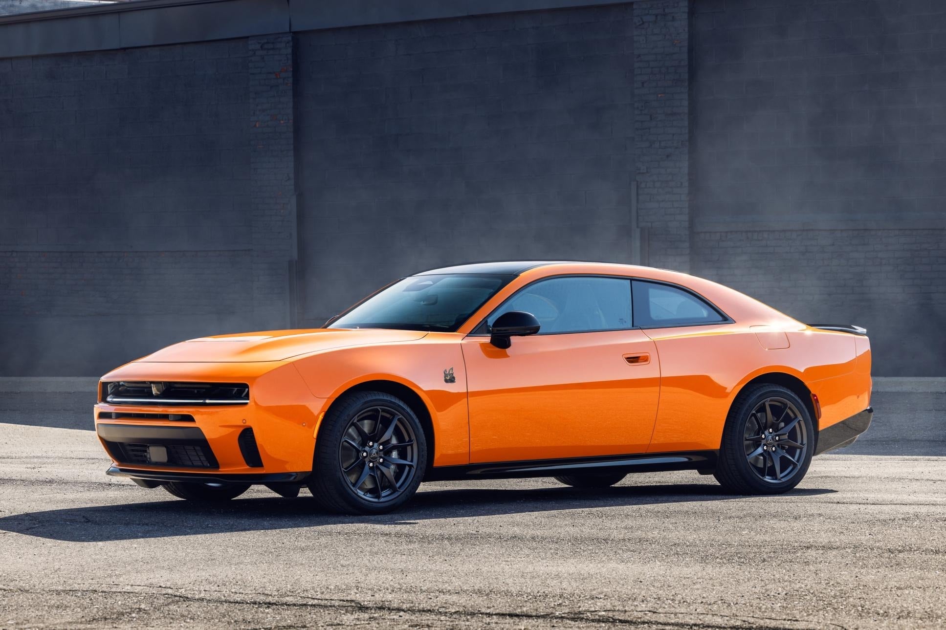 Dodge Charger LB (2024-2026)