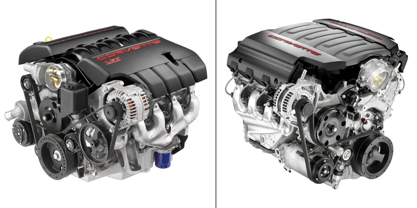 LS/ LT Engine Parts