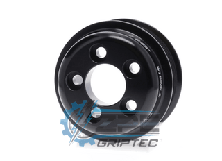 ZPE GripTec® Whipple 3.0 5 Bolt L3V-A Black Pulley Only  6 Rib