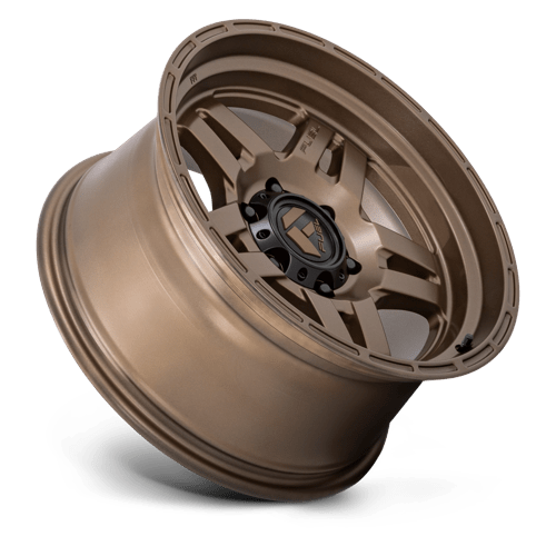 Fuel Oxide Satin Bronze Wheel