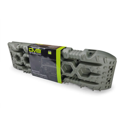DV8 Offroad Recovery Traction Boards w/ Carry Bag