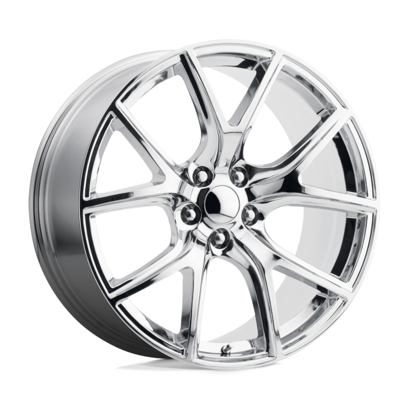 Performance Replicas PR181C Chrome Wheel