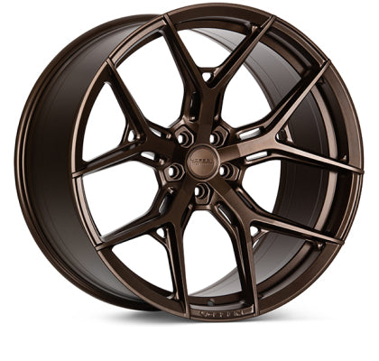 Vossen HF-5 Mustang S550/S650 (Multiple Finishes)