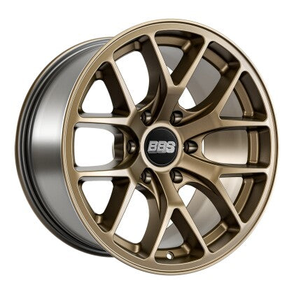 BBS TS-P Satin Bronze Wheel 6x139.7