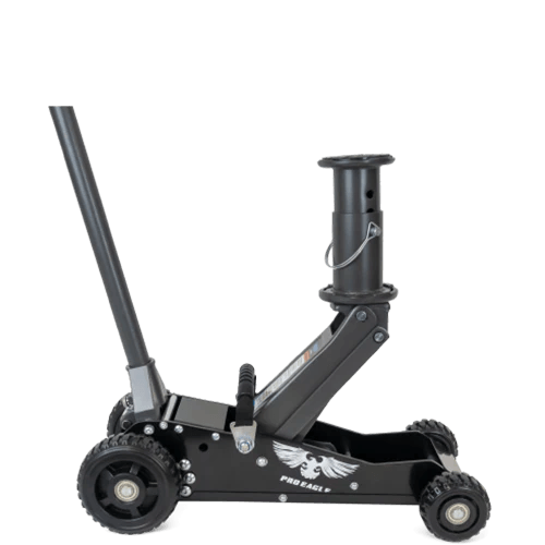 Pro Eagle 1.5 TON BIG WHEEL OFF ROAD JACK - "TALON"