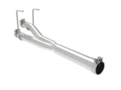 aFe Apollo GT Series 409 Stainless Steel Muffler Delete Pipe 09-18(And Classic) Ram 1500 (Dual Exhaust) V8-5.7L