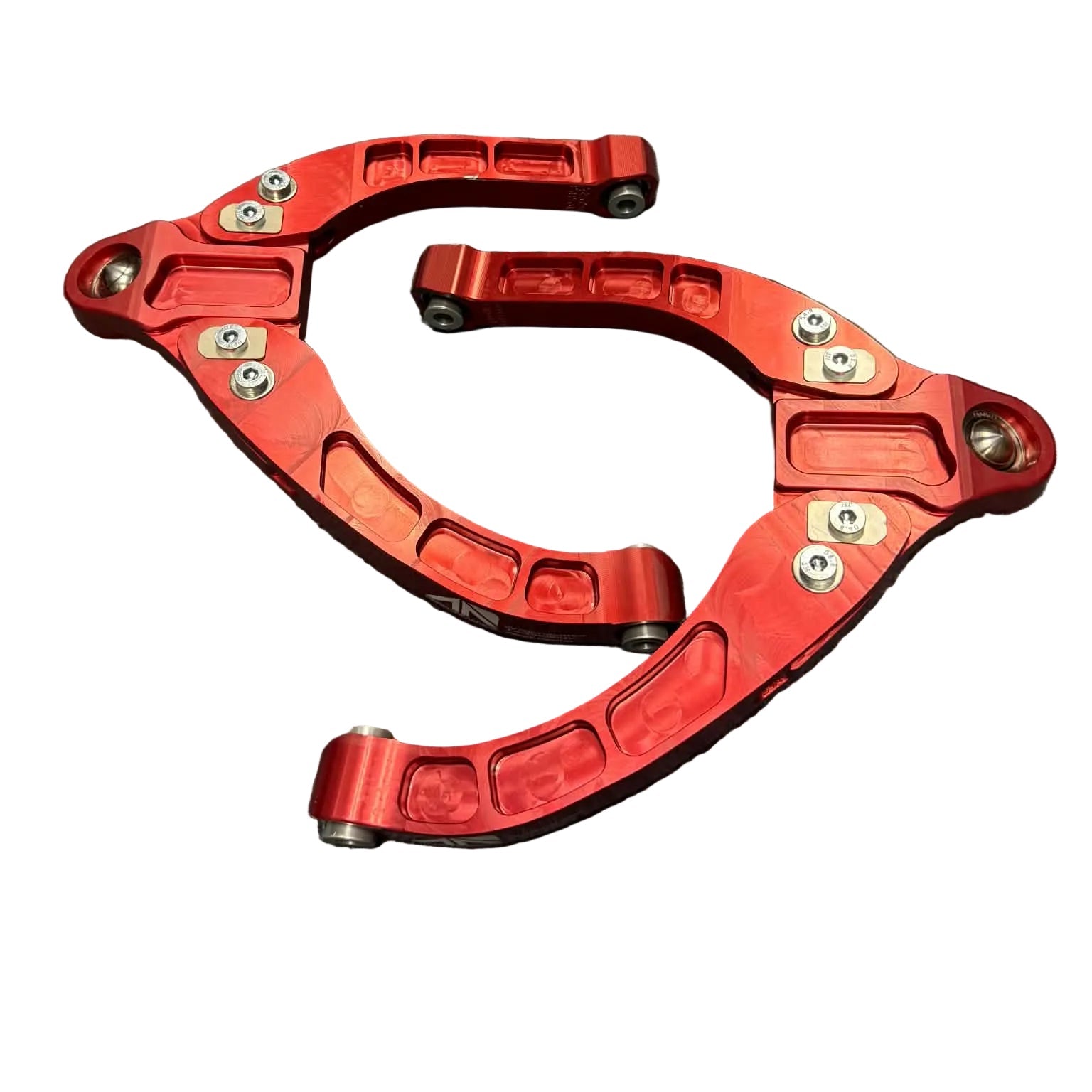 AAD Performance Dodge LB Charger / Charger Daytona 2024-2026 Billet Adjustable Front Upper Control Arms