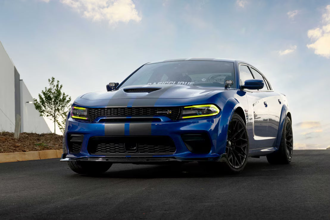 Morimoto Dodge Charger (15-23) XRGB LED Headlights