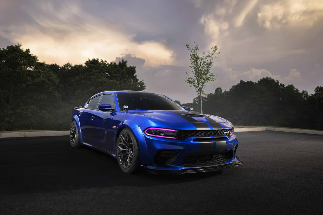 Morimoto Dodge Charger (15-23) XRGB LED Headlights