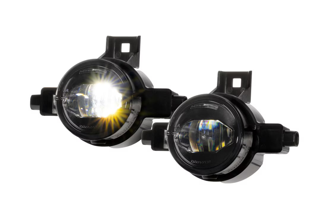 Morimoto Dodge Challenger (14-21) XB LED Fog Lights