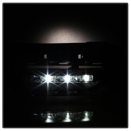 Spyder Dodge Charger 2015-2016 OEM LED Fog Lights W/Universal Switch