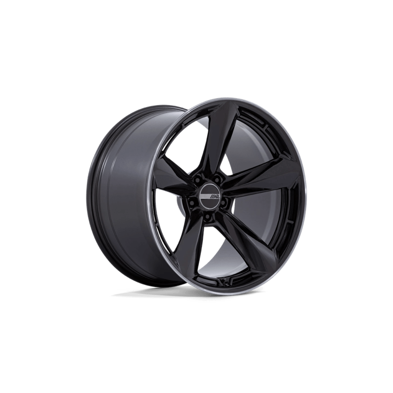 American Racing TTF Gloss Black Wheel