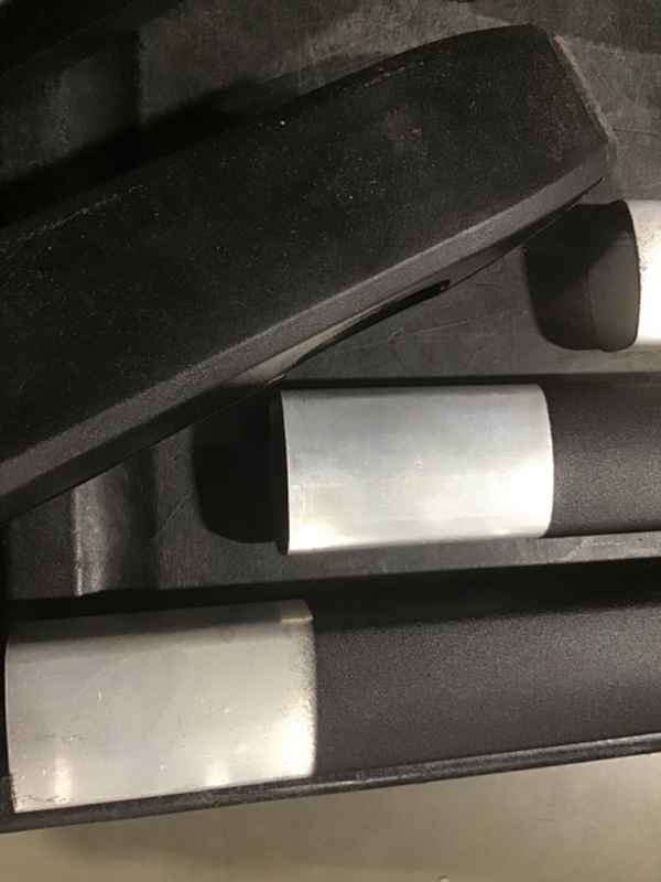 *OPEN BOX / SCRATCH & DENT* AMP Bed Extender 2019-2026 Ram 1500, RHO & TRX BLACK