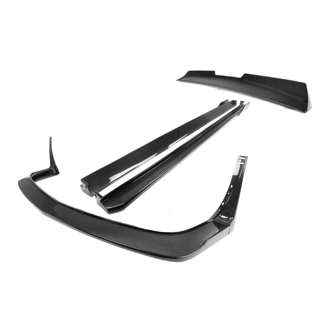 APR Carbon Fiber Dodge Challenger Hellcat Aero Kit 2015 - 2023