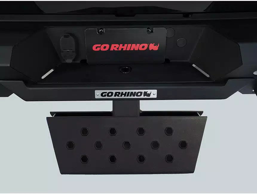 Go Rhino HS-10 Hitch Skid Step