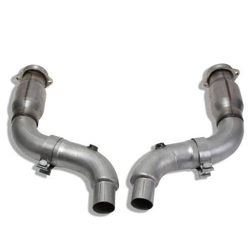 Ford Mustang GT 3 Inch High Flow Catted Mid Pipe Kit 15-23