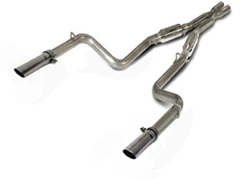 OPEN BOX SLP 2011-2014 Dodge Charger 5.7L HEMI LoudMouth Cat-Back Exhaust System