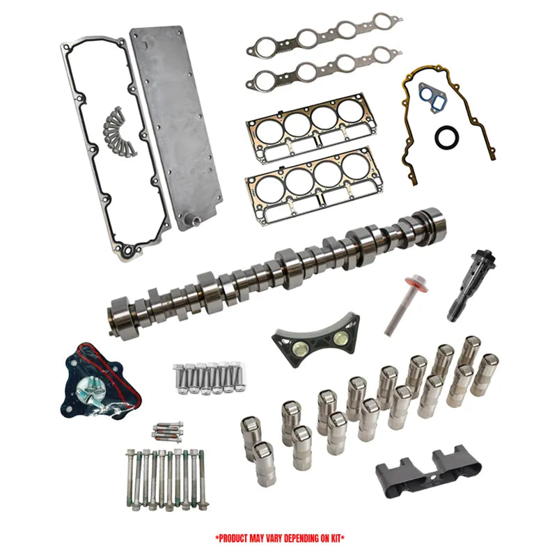 Texas Speed LS 5.3 DOD Delete kit w/ Camshaft For 07-13 GM Models