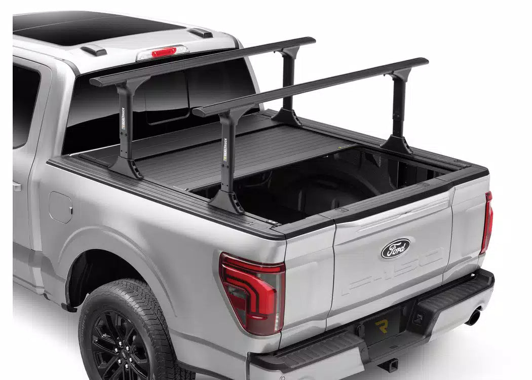 RealTruck 2019-2026 Dodge Ram RHO & TRX 5ft 7in FlushFit Electric Retractable Cover