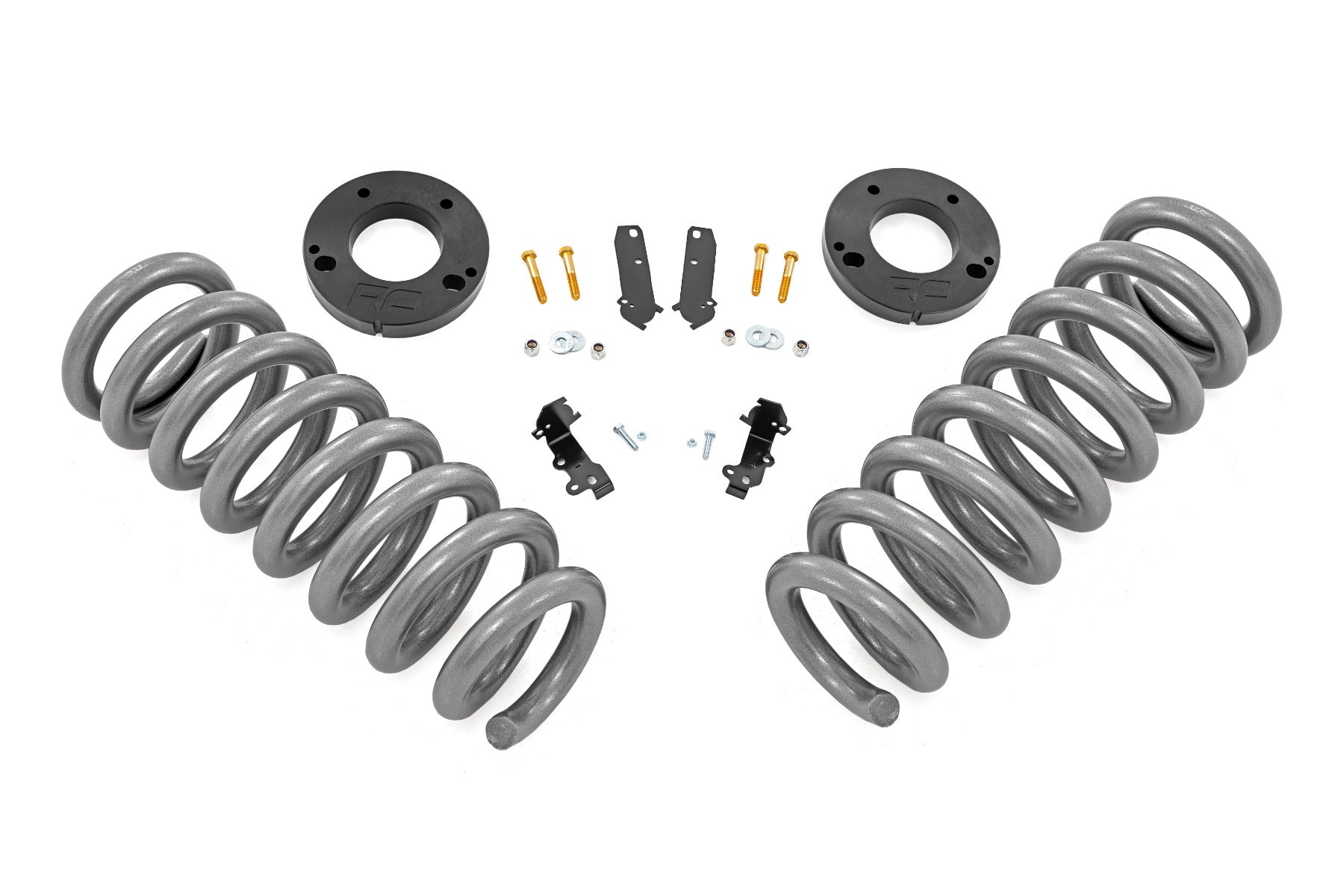 Rough Country 1.5 Inch Level Kit | Ram 1500 TRX 4WD 2021-2025 & 2025-2026 Ram RHO