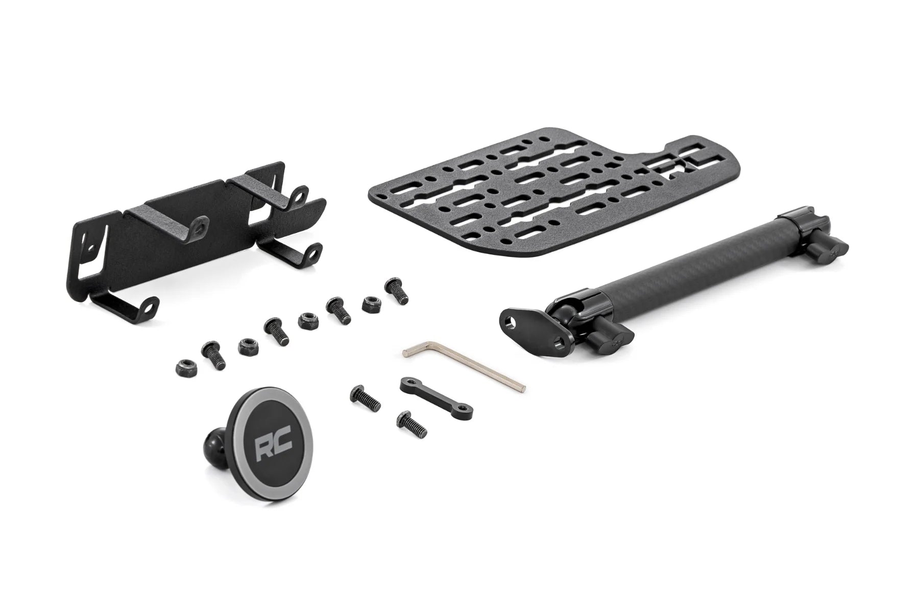 Rough Country 2019-2024 Ram 1500 Accessory Dash Mount