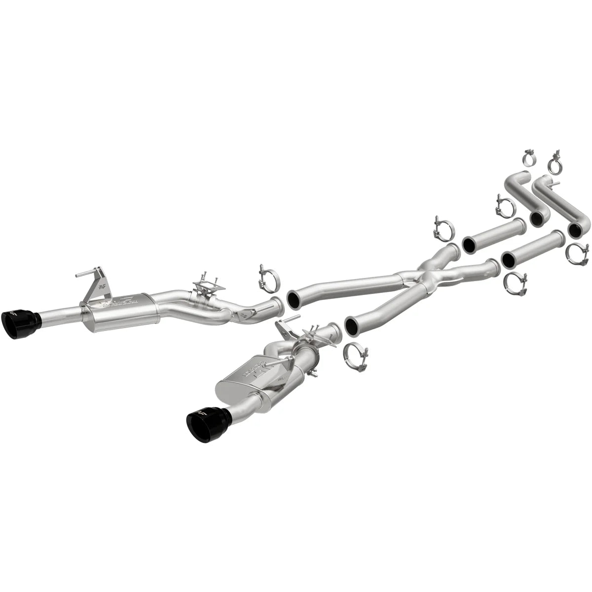 MagnaFlow 2026 Dodge Charger 3.0L SPEQ Series Cat-Back Performance Exhaust System 19839
