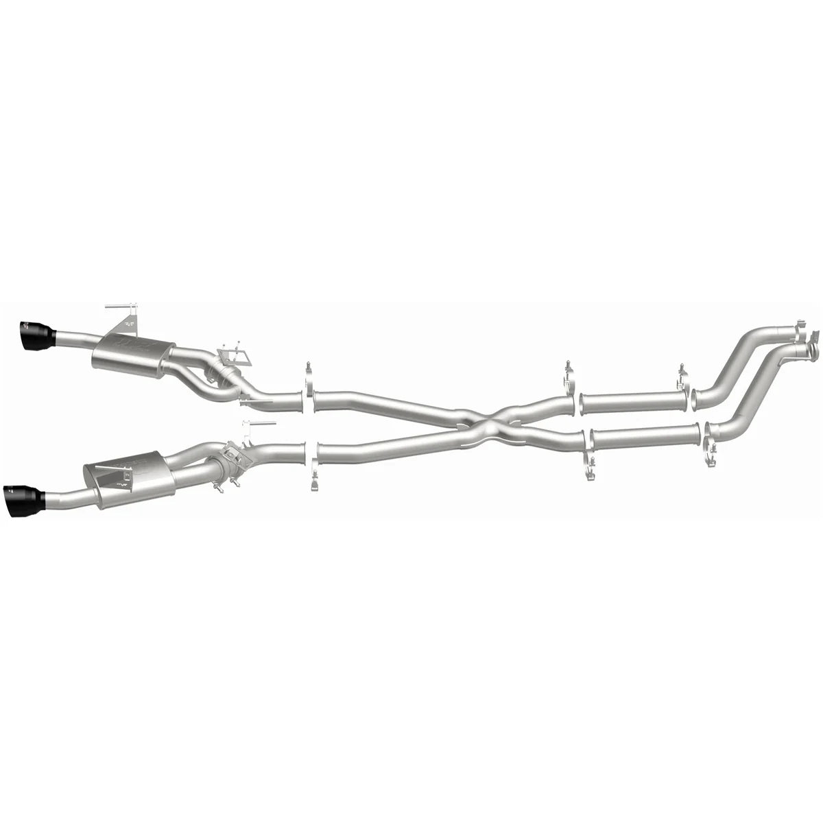 MagnaFlow 2026 Dodge Charger 3.0L SPEQ Series Cat-Back Performance Exhaust System 19839