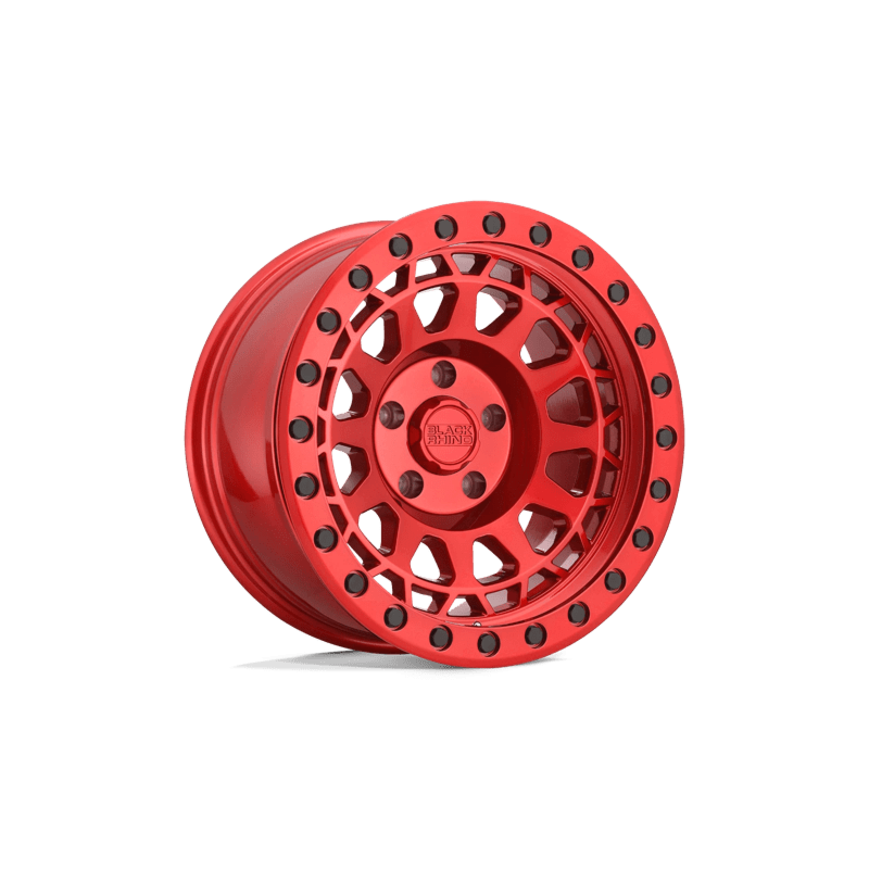 Black Rhino PRIMM Wheel Candy Red