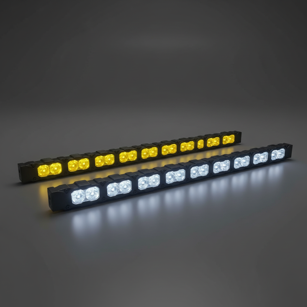 2023+ Ford Super Duty F250/350/450 40in Light Bar - PRO